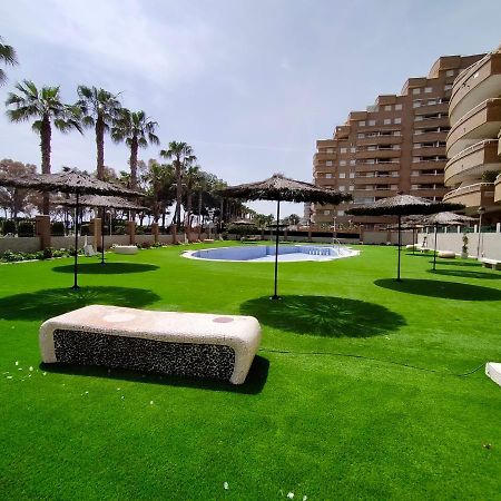 Ferienwohnung Acv - Costa Marina I-1ª Linea Planta 2 Sur Oropesa del Mar Exterior foto
