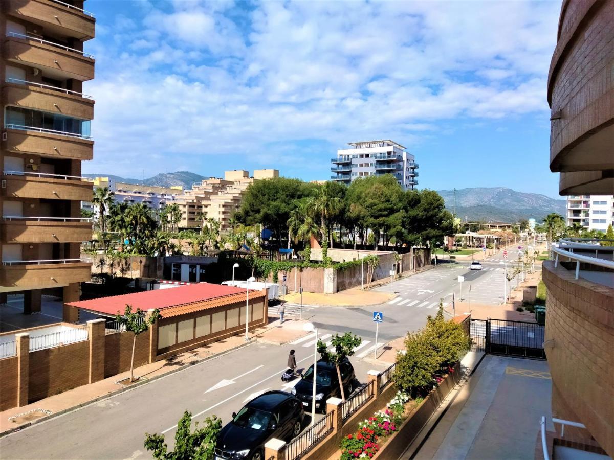 Ferienwohnung Acv - Costa Marina I-1ª Linea Planta 2 Sur Oropesa del Mar Exterior foto