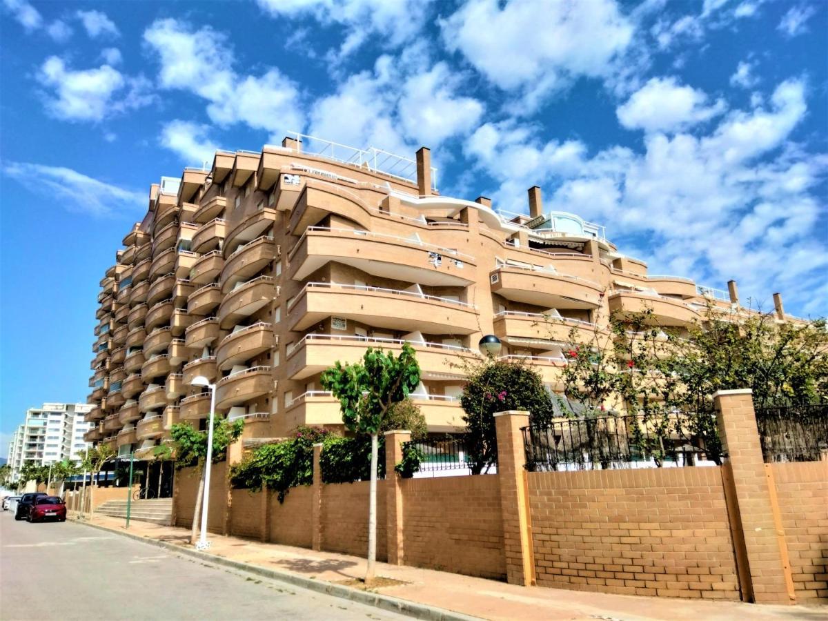 Ferienwohnung Acv - Costa Marina I-1ª Linea Planta 2 Sur Oropesa del Mar Exterior foto