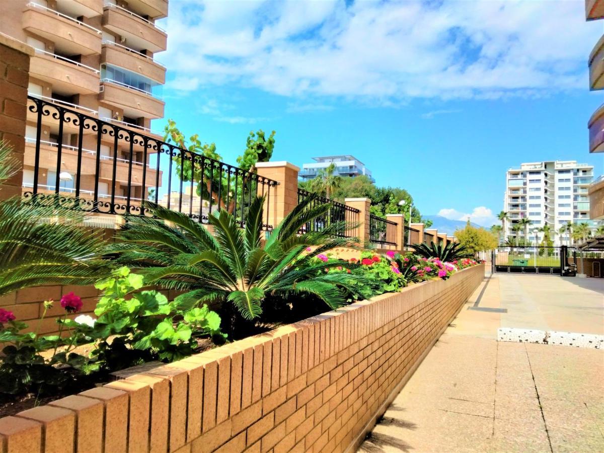 Ferienwohnung Acv - Costa Marina I-1ª Linea Planta 2 Sur Oropesa del Mar Exterior foto