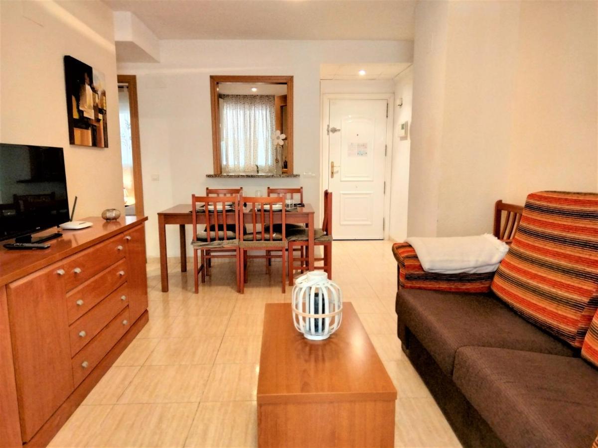Ferienwohnung Acv - Costa Marina I-1ª Linea Planta 2 Sur Oropesa del Mar Exterior foto
