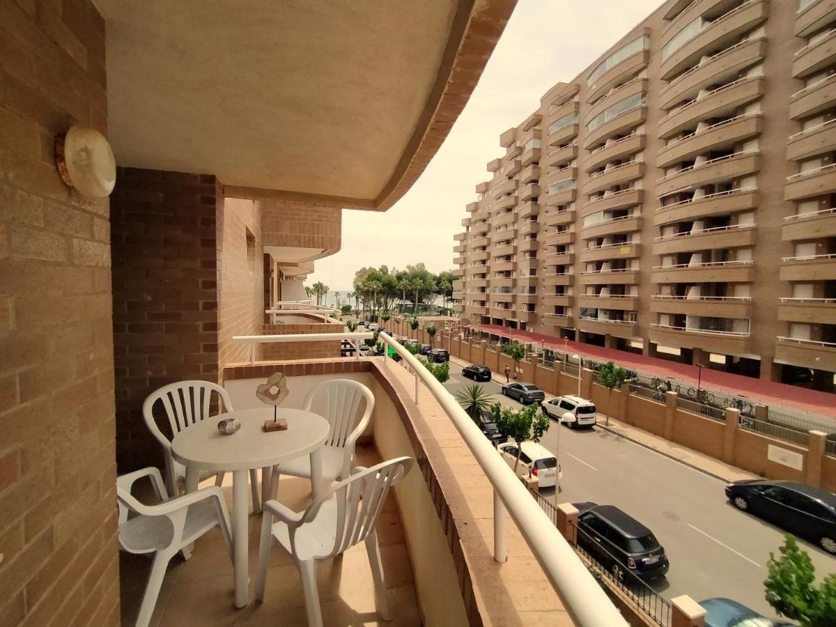 Ferienwohnung Acv - Costa Marina I-1ª Linea Planta 2 Sur Oropesa del Mar Exterior foto