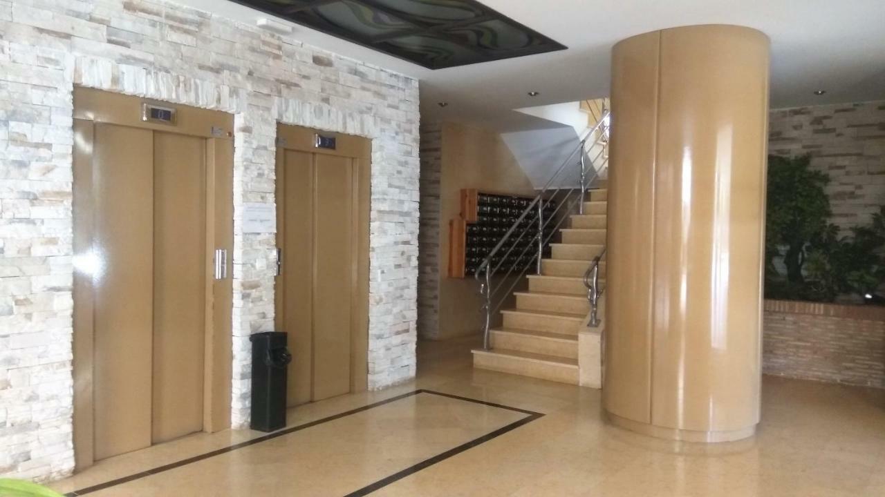 Ferienwohnung Acv - Costa Marina I-1ª Linea Planta 2 Sur Oropesa del Mar Exterior foto