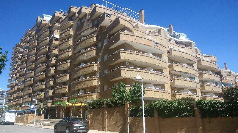 Ferienwohnung Acv - Costa Marina I-1ª Linea Planta 2 Sur Oropesa del Mar Exterior foto
