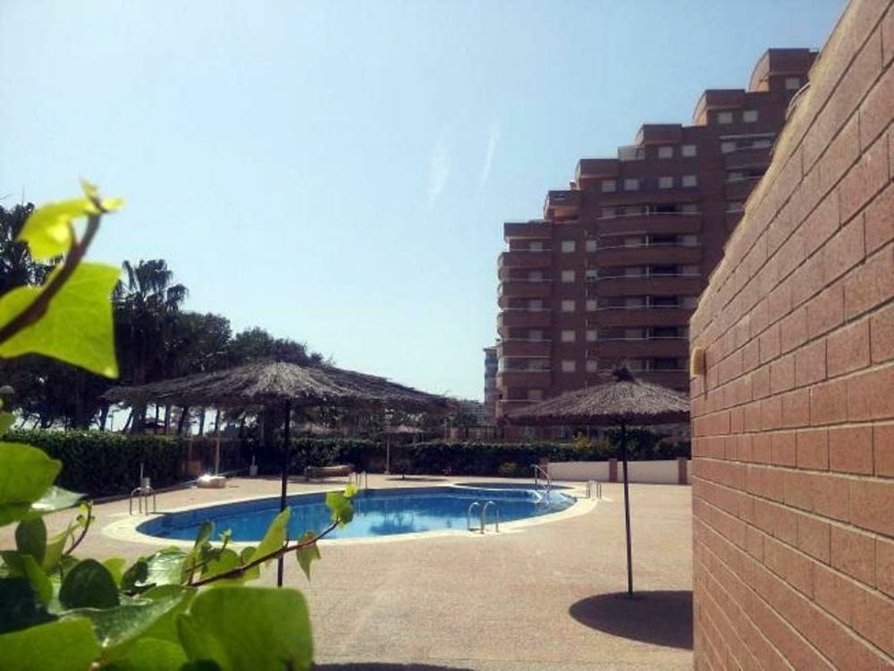 Ferienwohnung Acv - Costa Marina I-1ª Linea Planta 2 Sur Oropesa del Mar Exterior foto