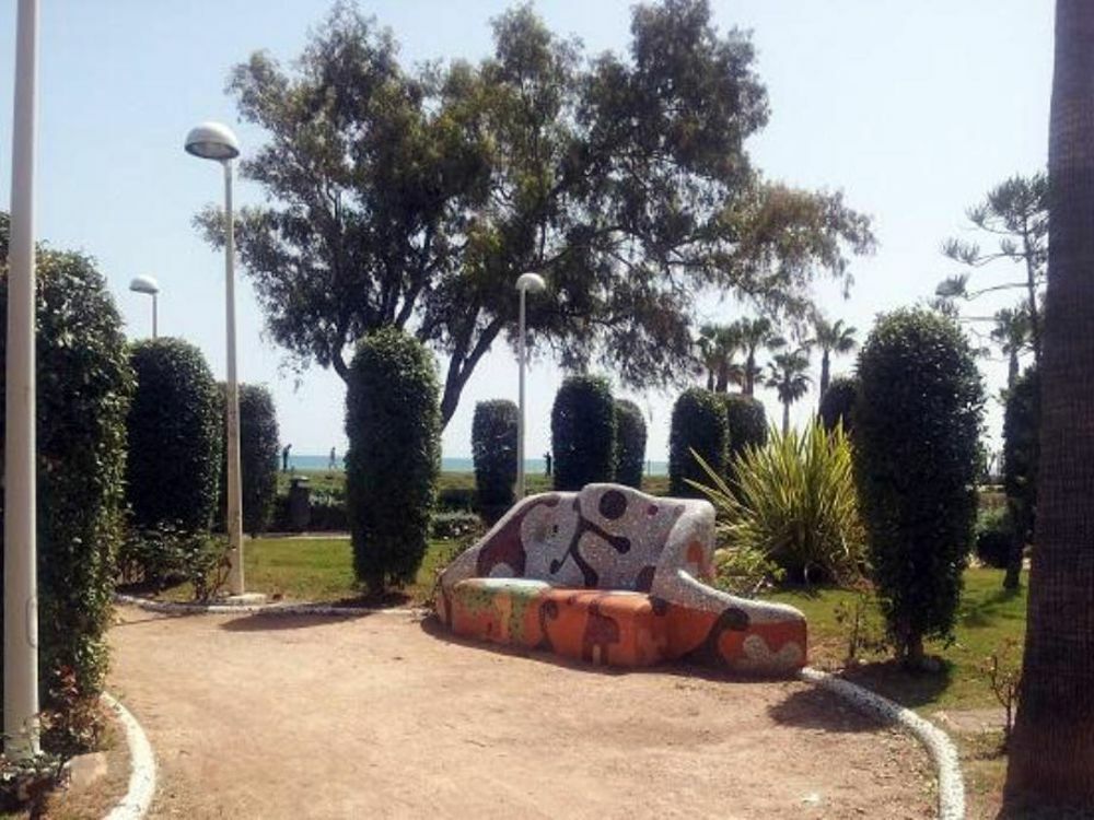 Ferienwohnung Acv - Costa Marina I-1ª Linea Planta 2 Sur Oropesa del Mar Exterior foto