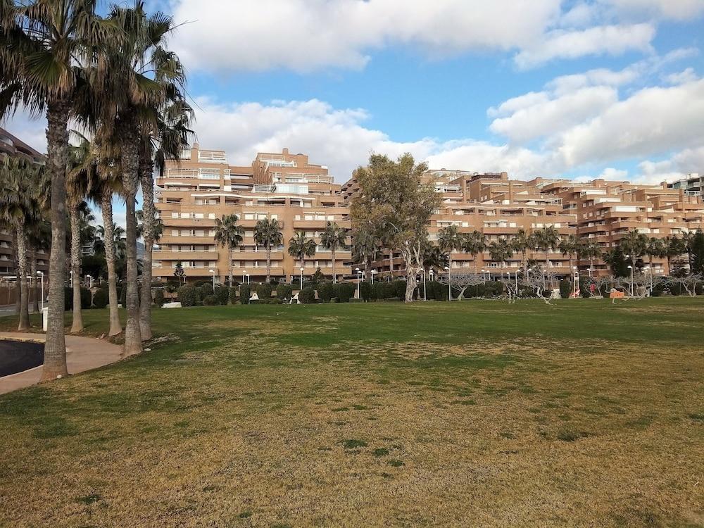 Ferienwohnung Acv - Costa Marina I-1ª Linea Planta 2 Sur Oropesa del Mar Exterior foto